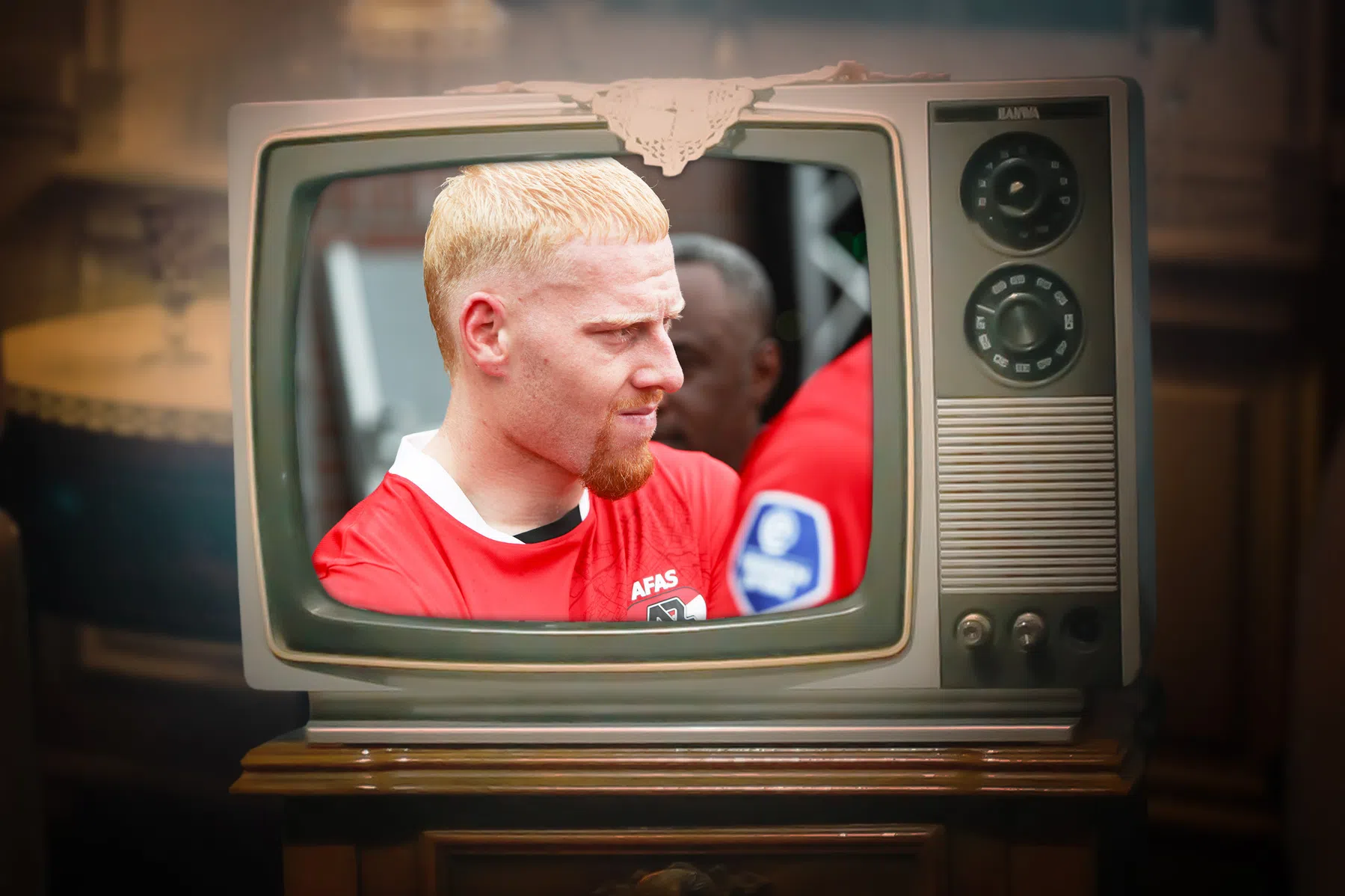 Op deze zender kijk je naar Ilves tegen AZ in voorronde ECL