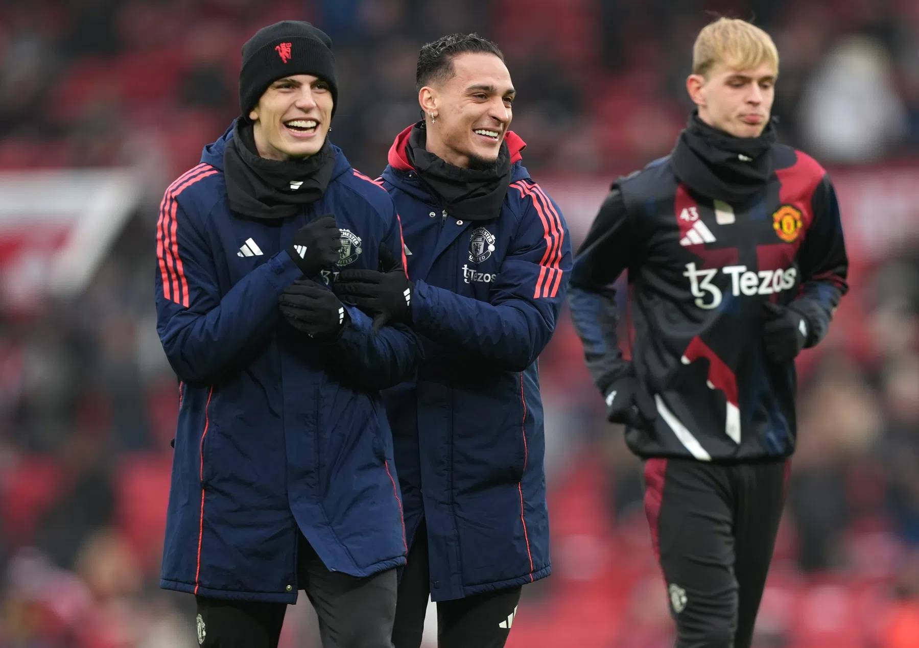 Geen uitverkoop bij Man Utd: 'Dan zijn ze gewoon weer van ons'