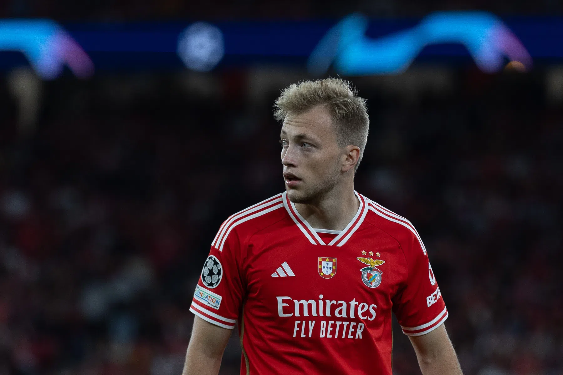 Kökcü en Aursnes adviseerden Tengstedt om voor Feyenoord te kiezen