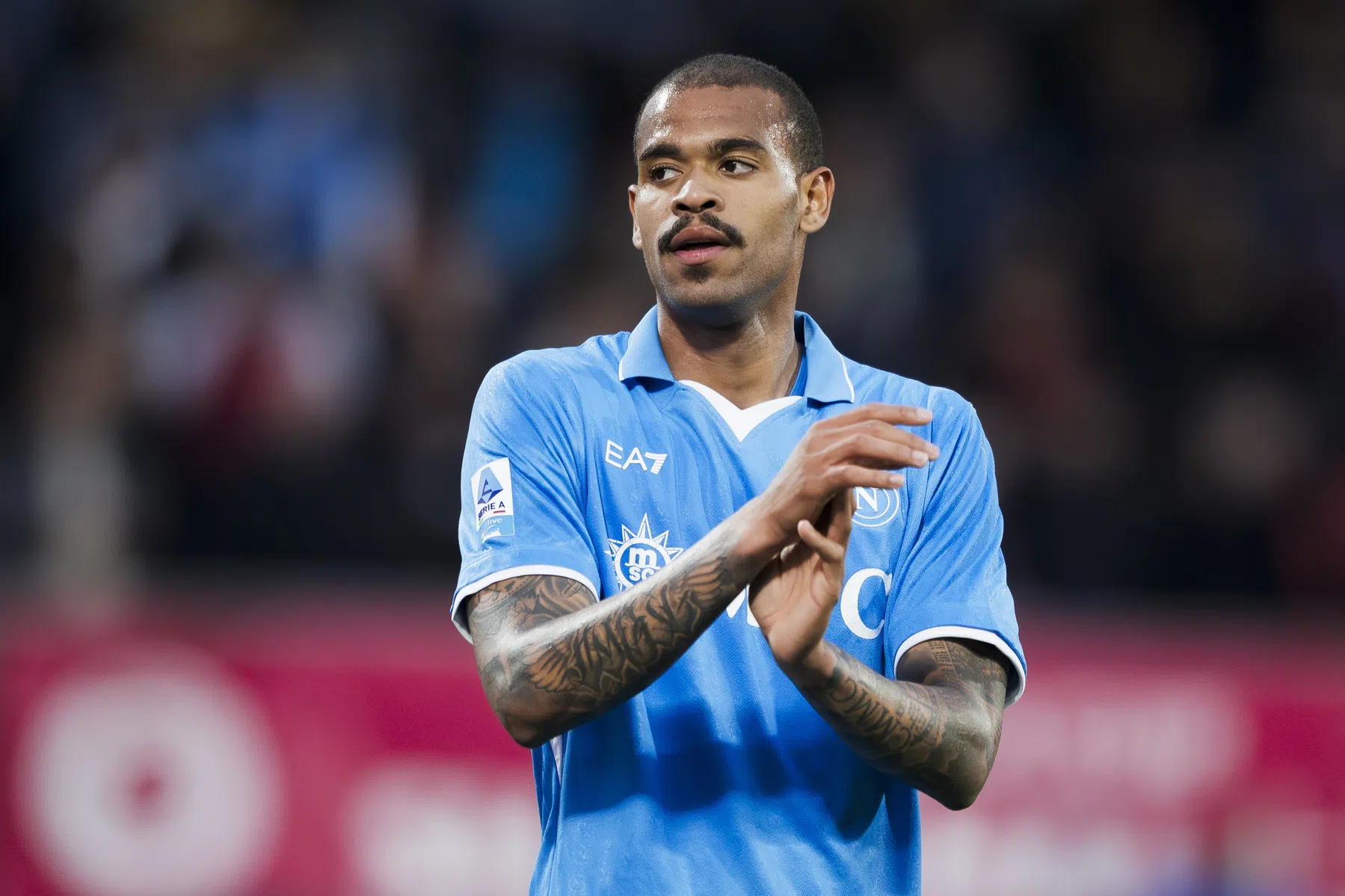 Napoli heeft Ngonge niet nodig en stalt aanvaller bij competitiegenoot