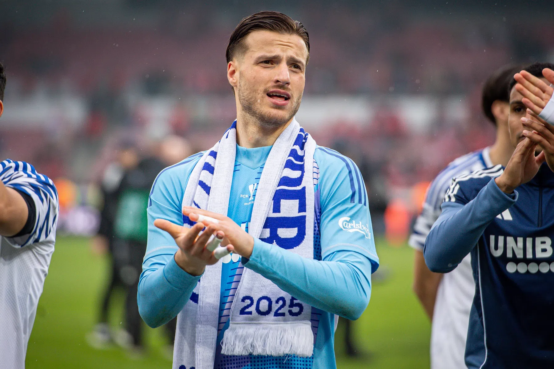 'Voormalig Ajax-doelman Ramaj moet Bundesliga-ervaring opdoen bij oude club'