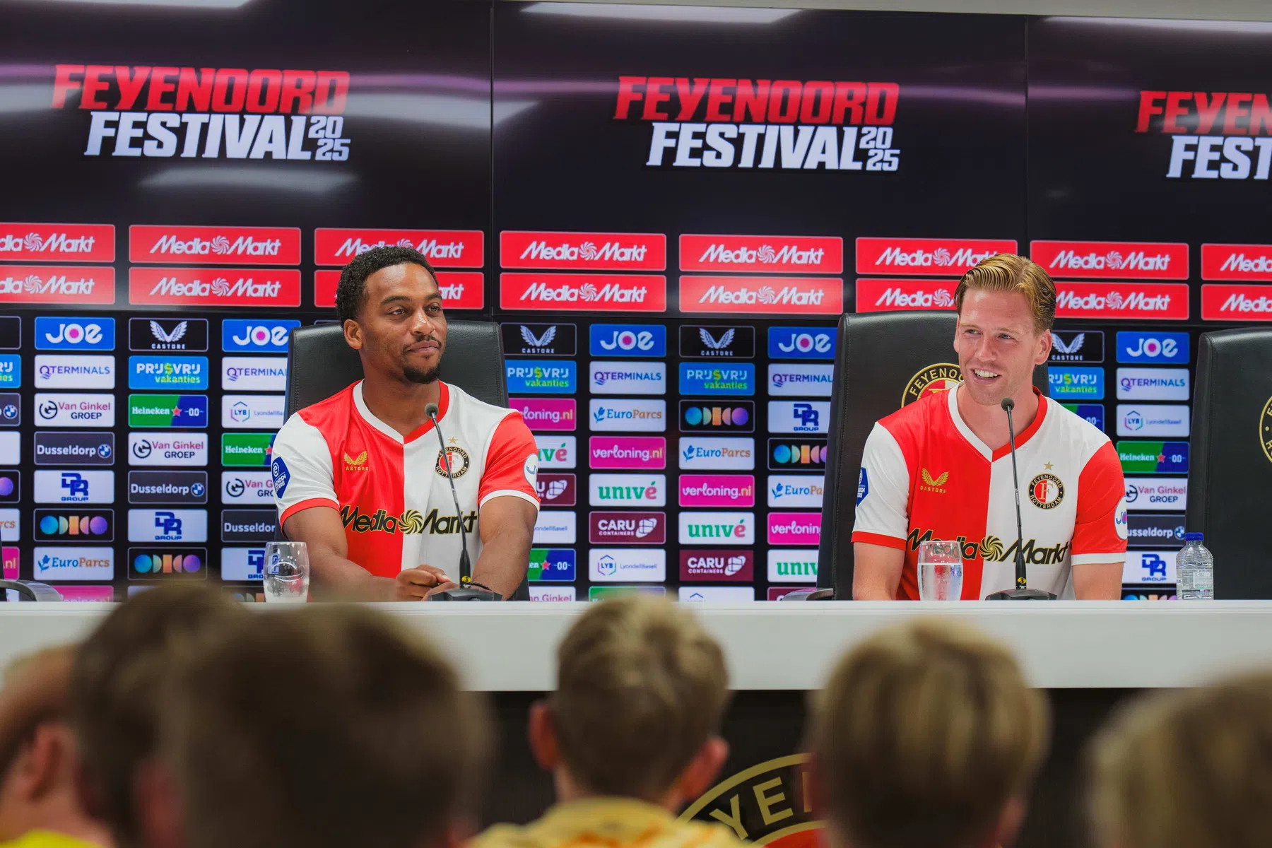 Timber lucht zijn hart over insinuaties