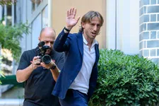 Thumbnail for article: Modric in Milaan: in de voetsporen van zijn idool