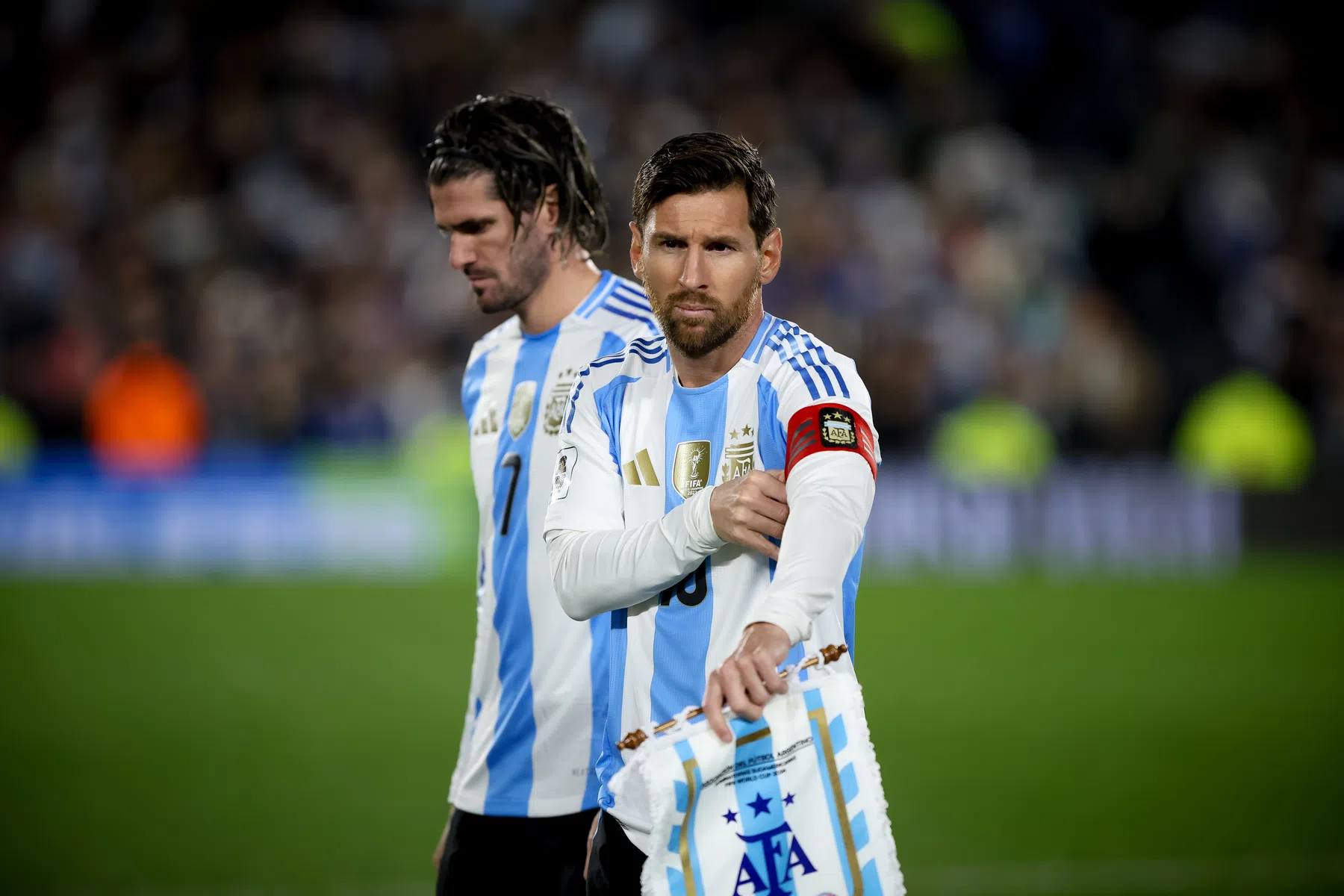 Messi in zijn nopjes: Inter Miami shopt bij Atlético Madrid