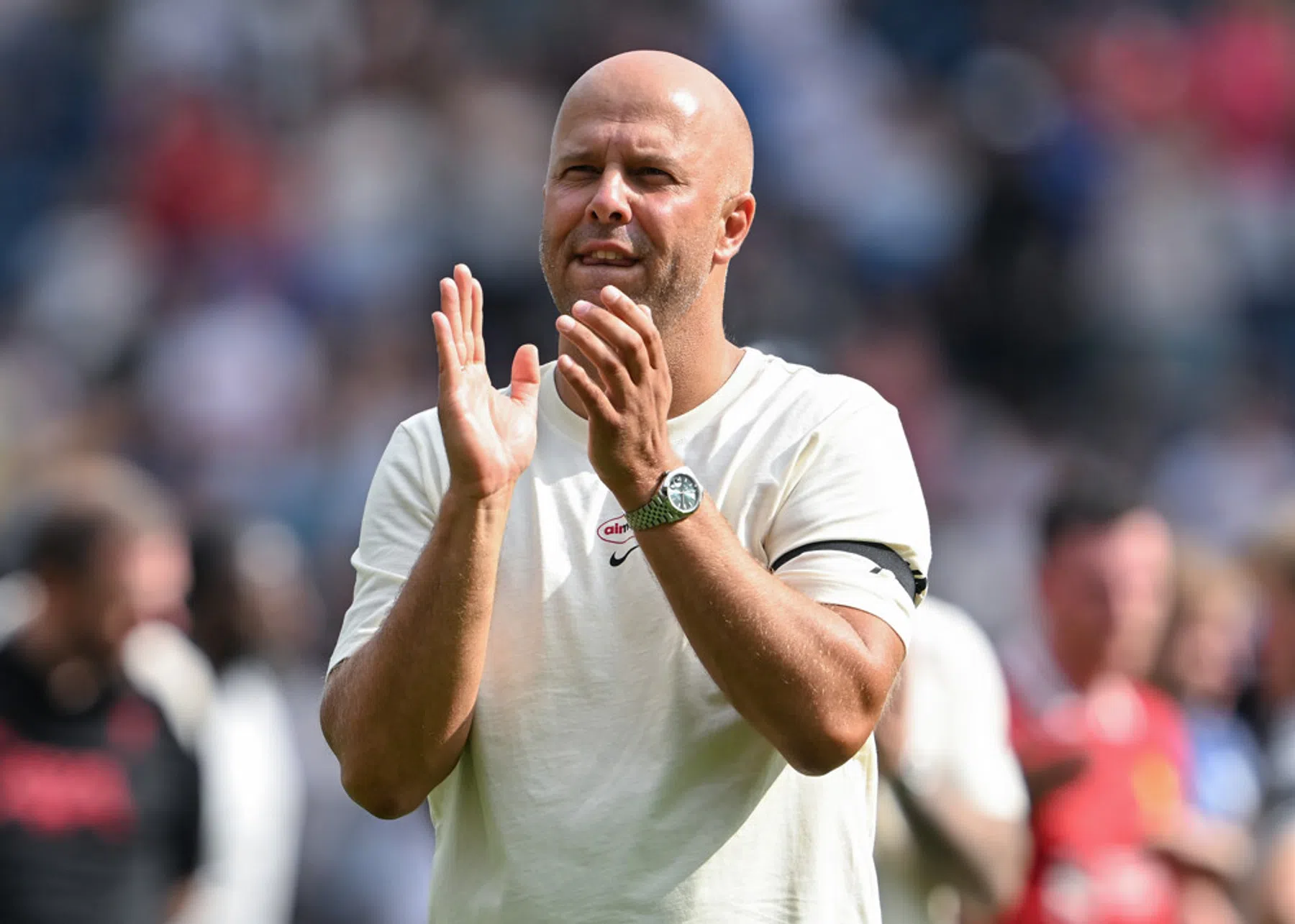 De mogelijke basisopstellingen van de top 4 in de Premier League