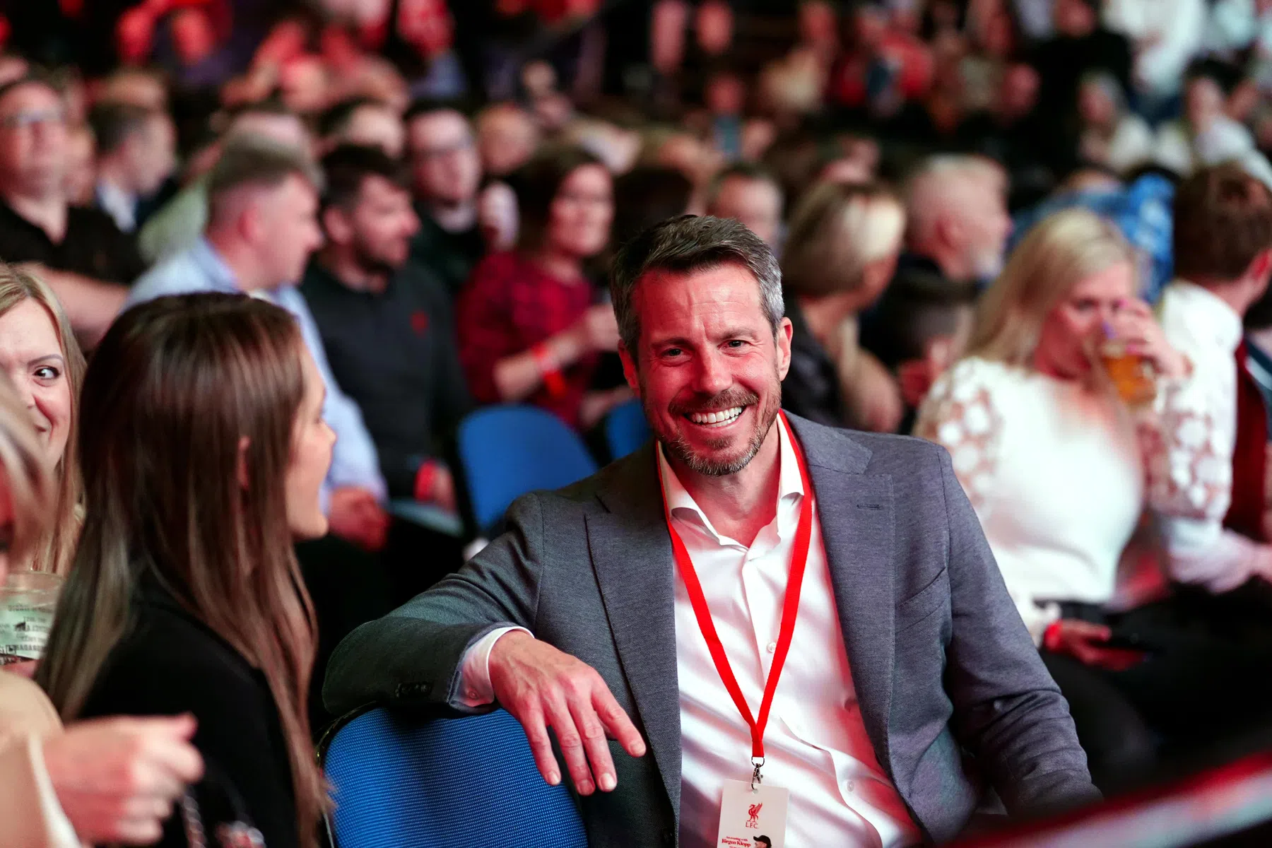 Liverpool-CEO over koopwoede: 'Moeten ons gaan gedragen als een topclub'