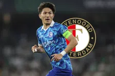 Thumbnail for article: De Japanse econoom die bij Feyenoord in de voetsporen van Shinji Ono treedt