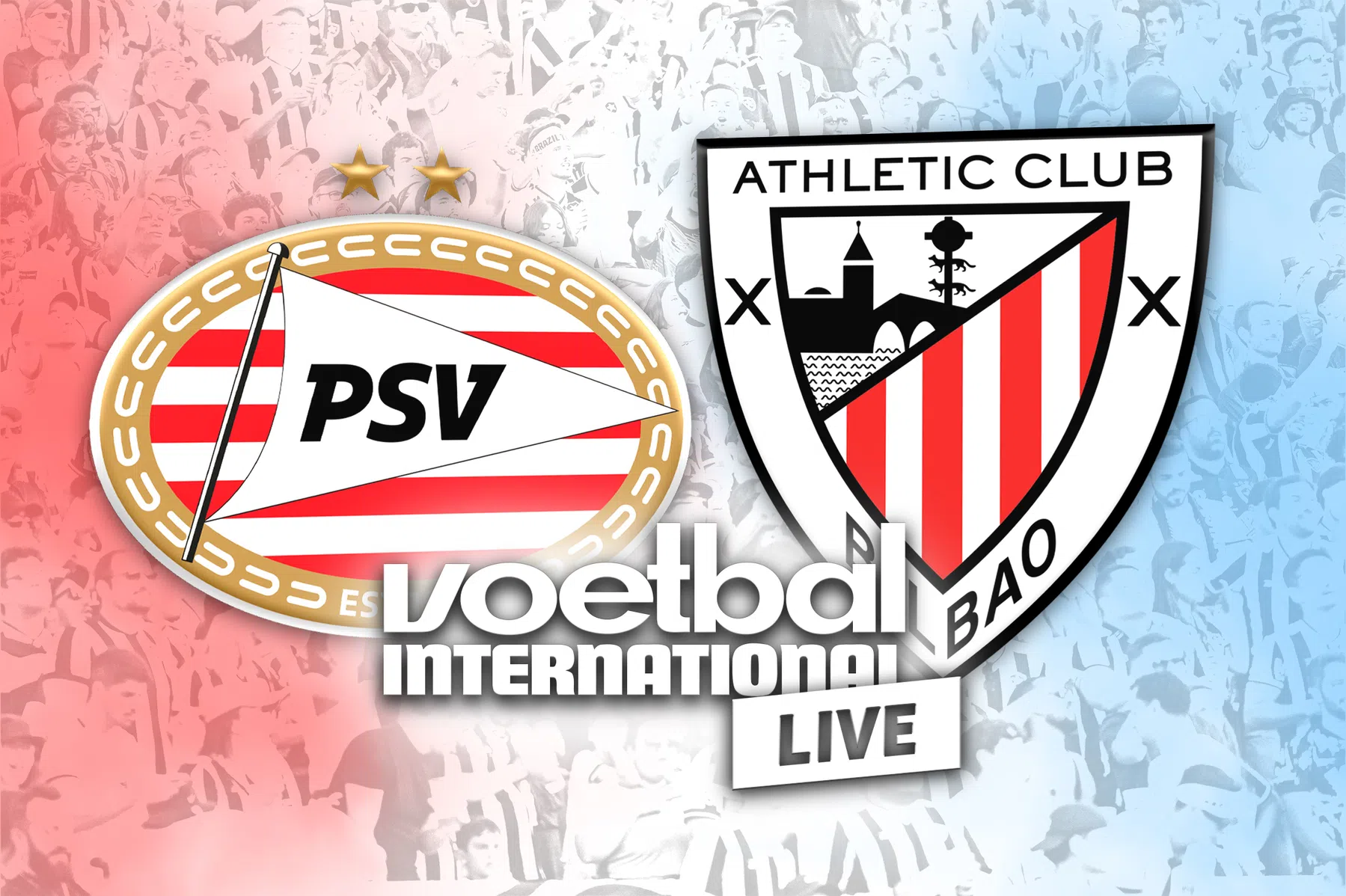 Lees terug: PSV wint van Athletic Bilbao, maar verliest Van Bommel