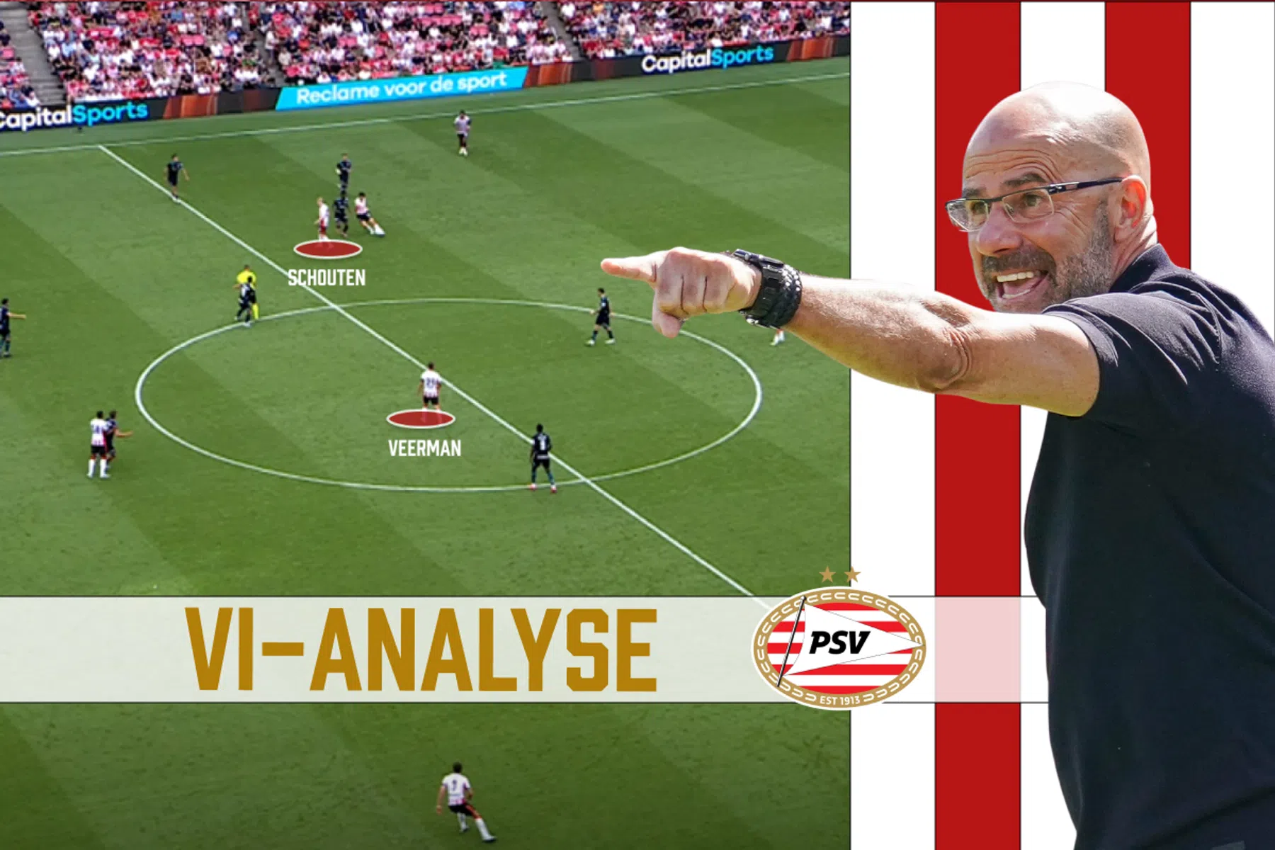 Drie conclusies na de oefenzege van PSV op Athletic Bilbao