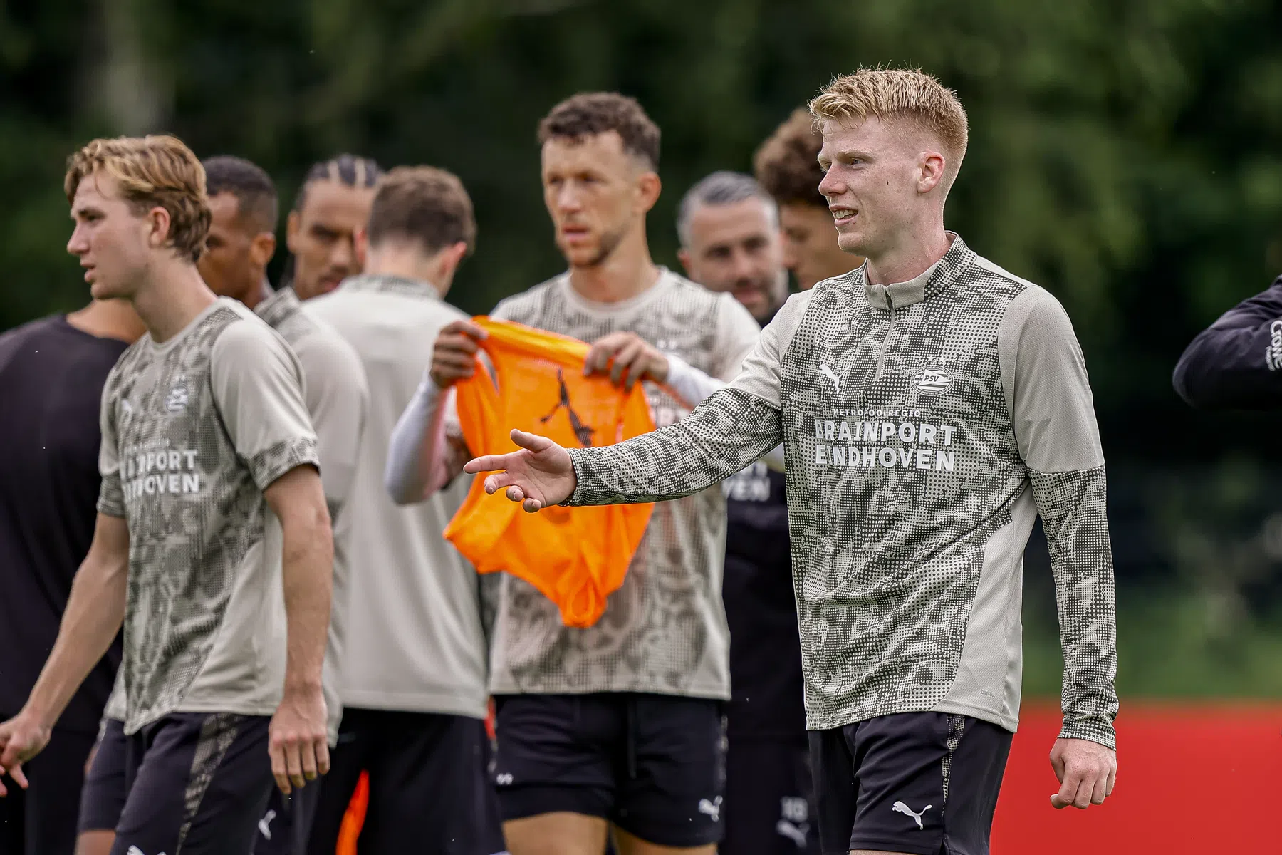 Schouten nieuwe aanvoerder PSV