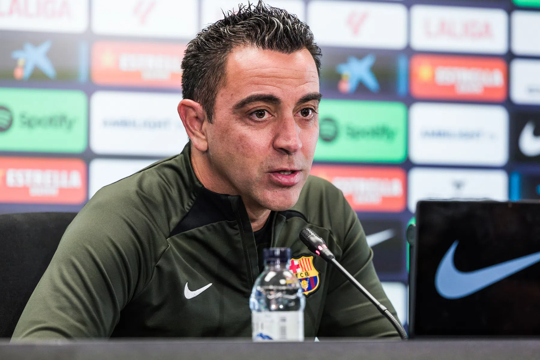 Voetbalbond India laat zich foppen: mails van Xavi en Guardiola zijn nep