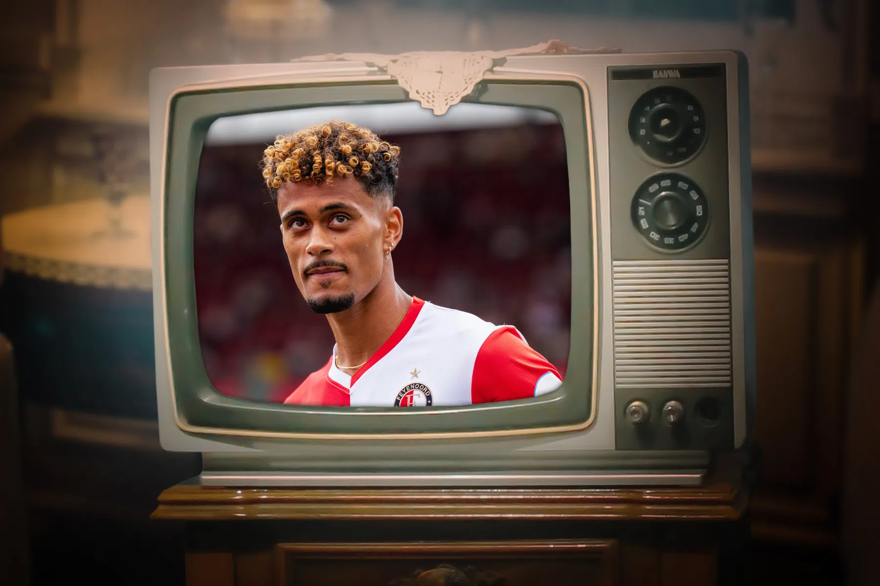 Zo kijk je zaterdag naar oefenduels Feyenoord met OGC Nice en FC Liefering