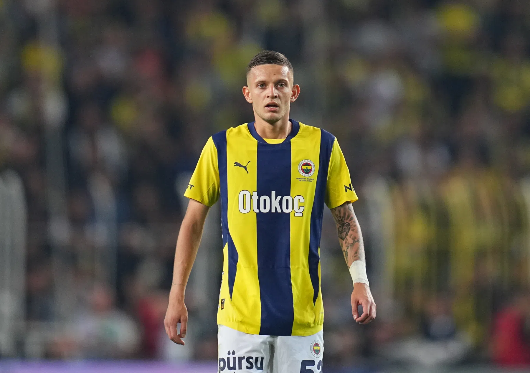 Feyenoord-opponent Fenerbahçe verliest van Benfica