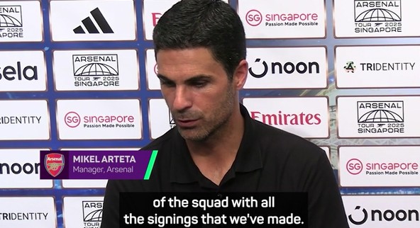 Arteta in de wolken met 'fantastische' Arsenal-aankoop Gyökeres