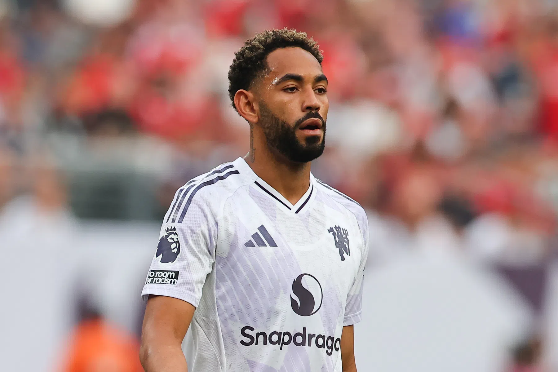 Man Utd tankt vertrouwen en geniet van 'karaktervolle' topaankoop
