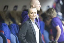 Thumbnail for article: Drievoudig EK-winnaar Wiegman euforisch: 'Het meest chaotische toernooi'