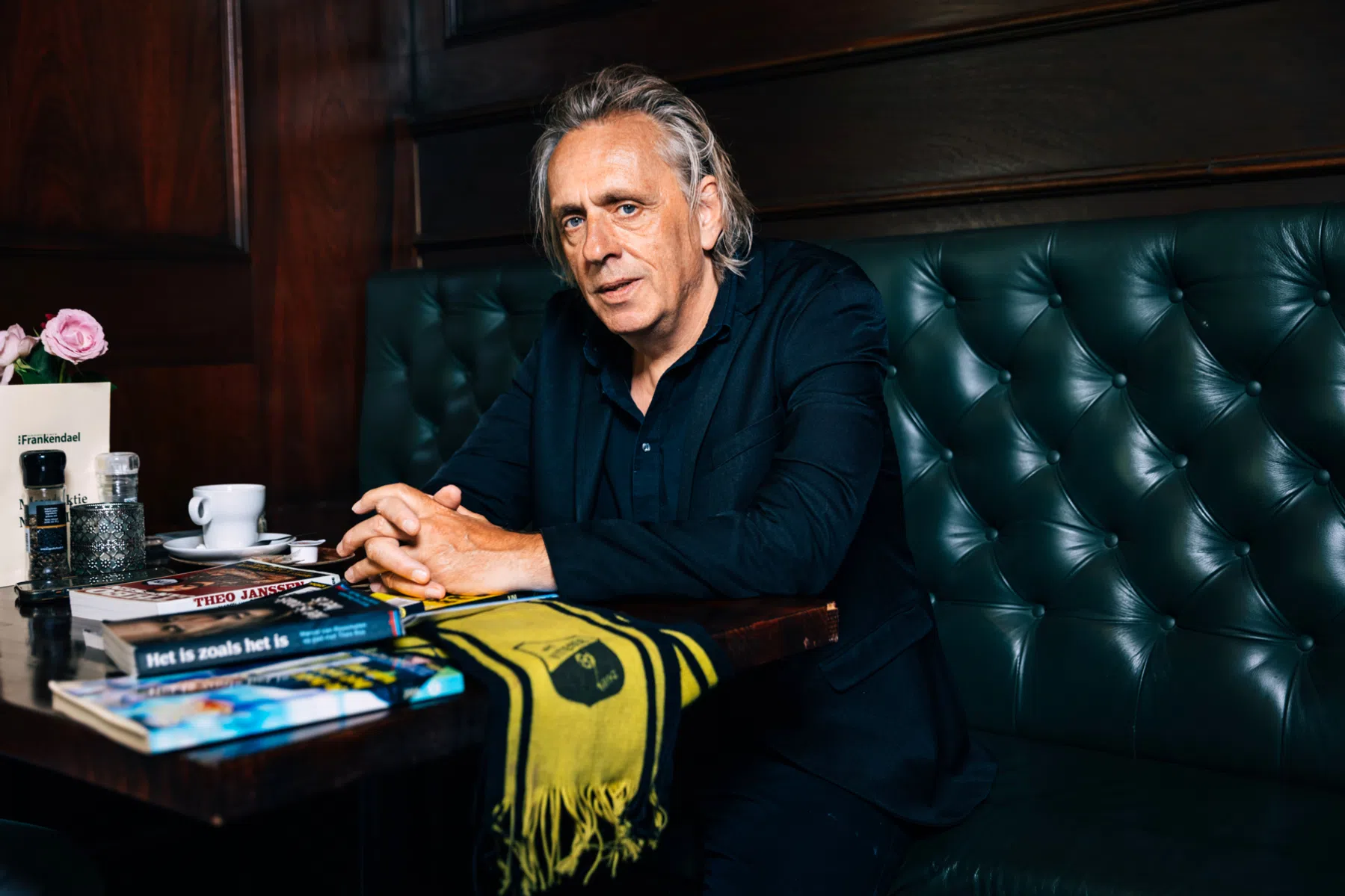 Marcel van Roosmalen over Vitesse: 'Mijn clubgevoel is sterker dan ooit'