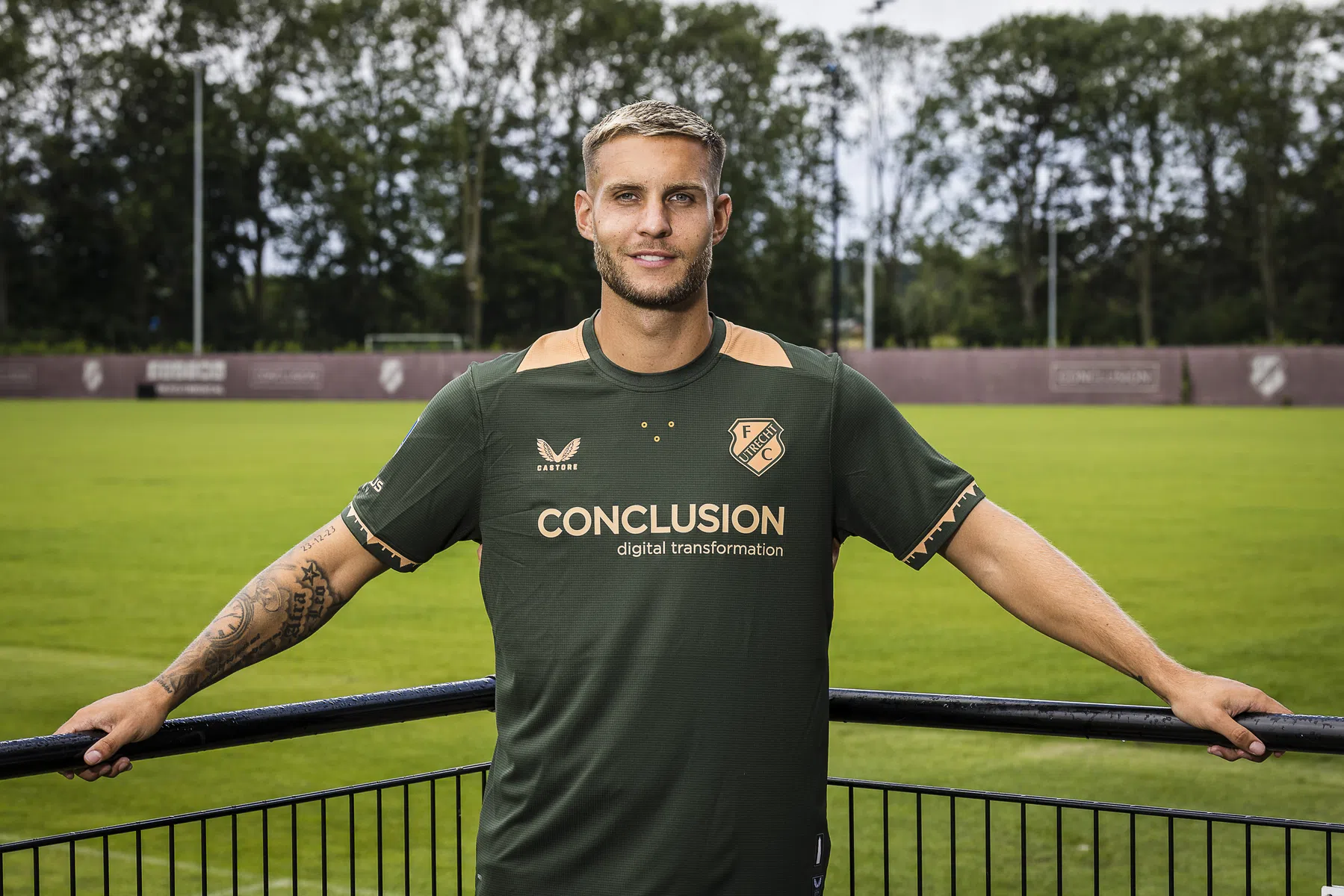 Waarom Eerdhuijzen een droom uit ziet komen bij FC Utrecht
