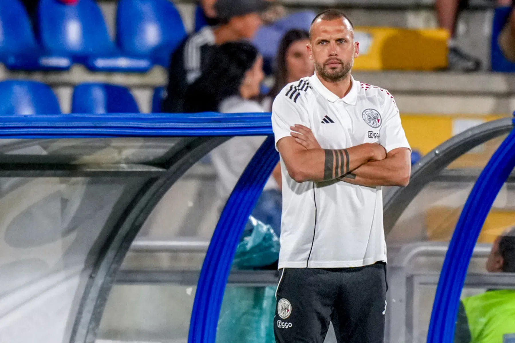 Afstemming ontbreekt bij Ajax: 'Leiding is nodig in dit elftal'