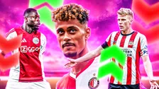 Thumbnail for article: Rondje Transfers: 'PSV is verder dan Ajax en Feyenoord'