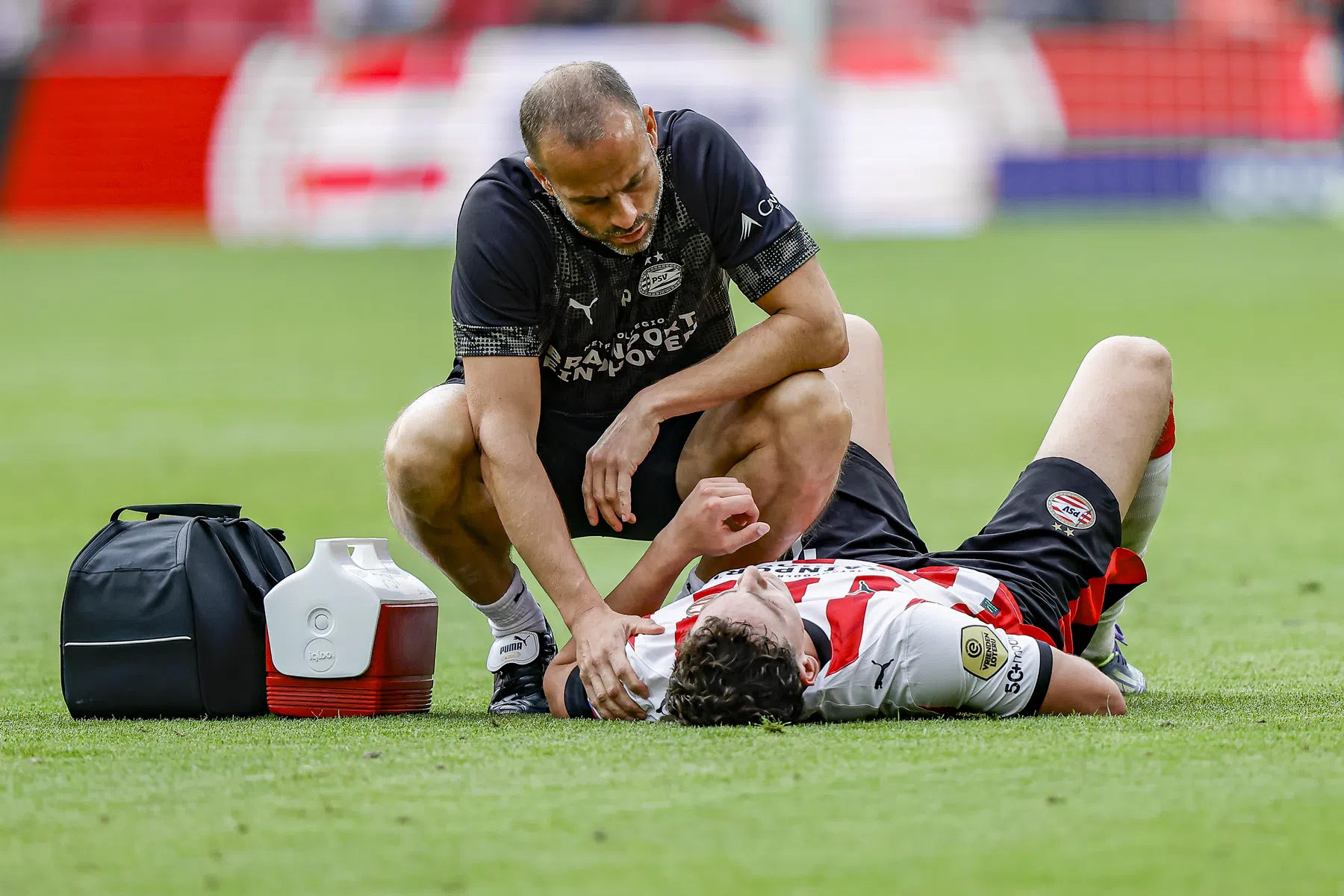 'Verjaardagscadeau' in Johan Cruijff Schaal nog niet verkeken voor Van Bommel