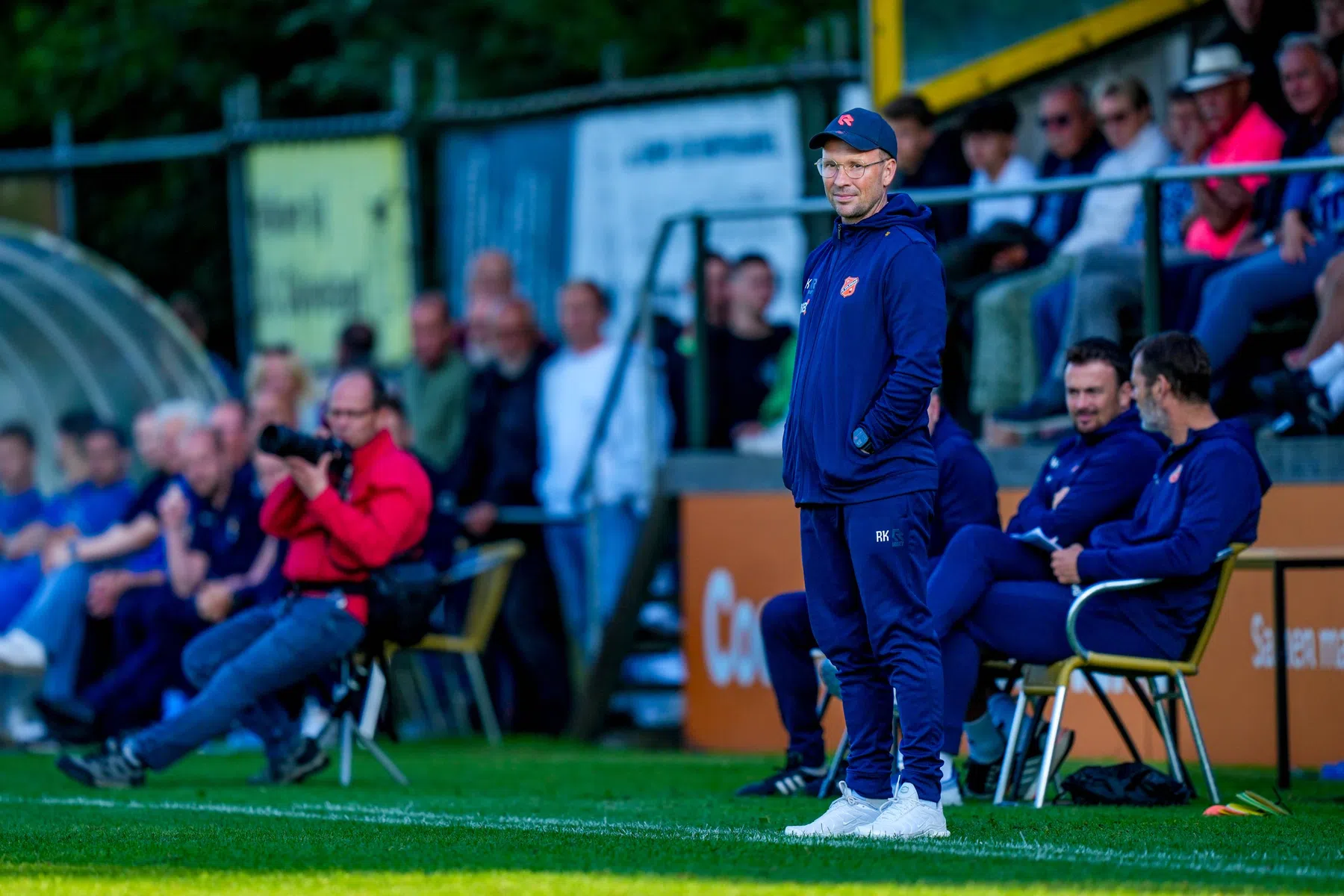 FC Volendam is nog niet Eredivisie-proof