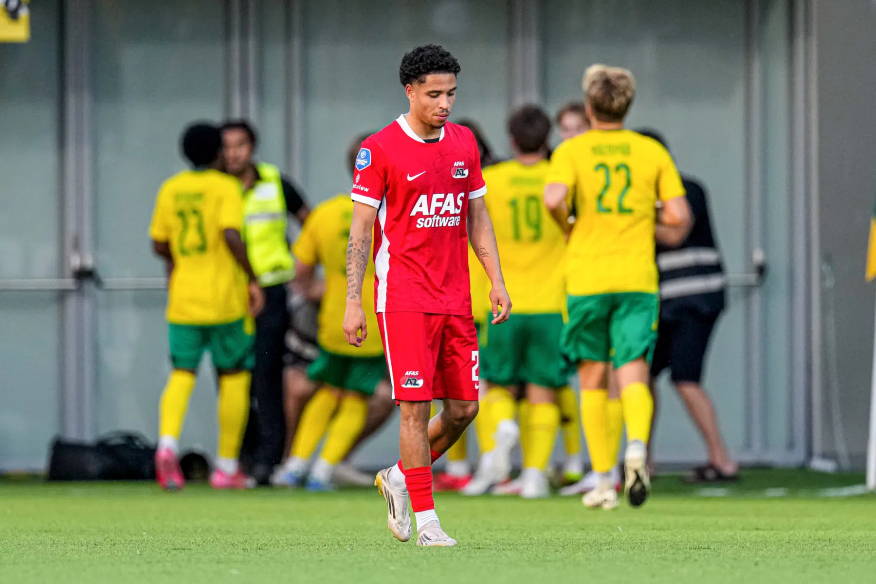 De valse start van AZ: 'We weten dat er werk te doen is'