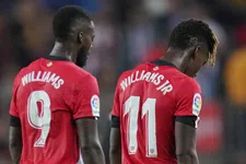 Thumbnail for article: Iñaki Williams haalt hard uit naar Barcelona