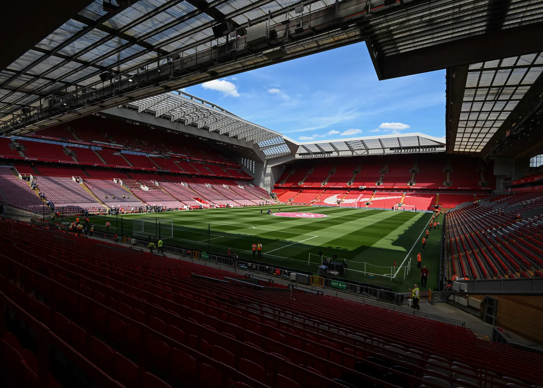 'Liverpool troeft Arsenal af in strijd om zeventienjarig talent' 