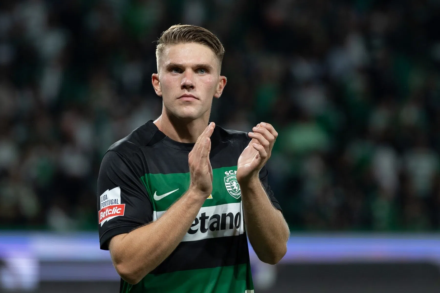 Arsenal vist wéér in net-niet-vijver: ‘Gyökeres ook geen eerste keuze’