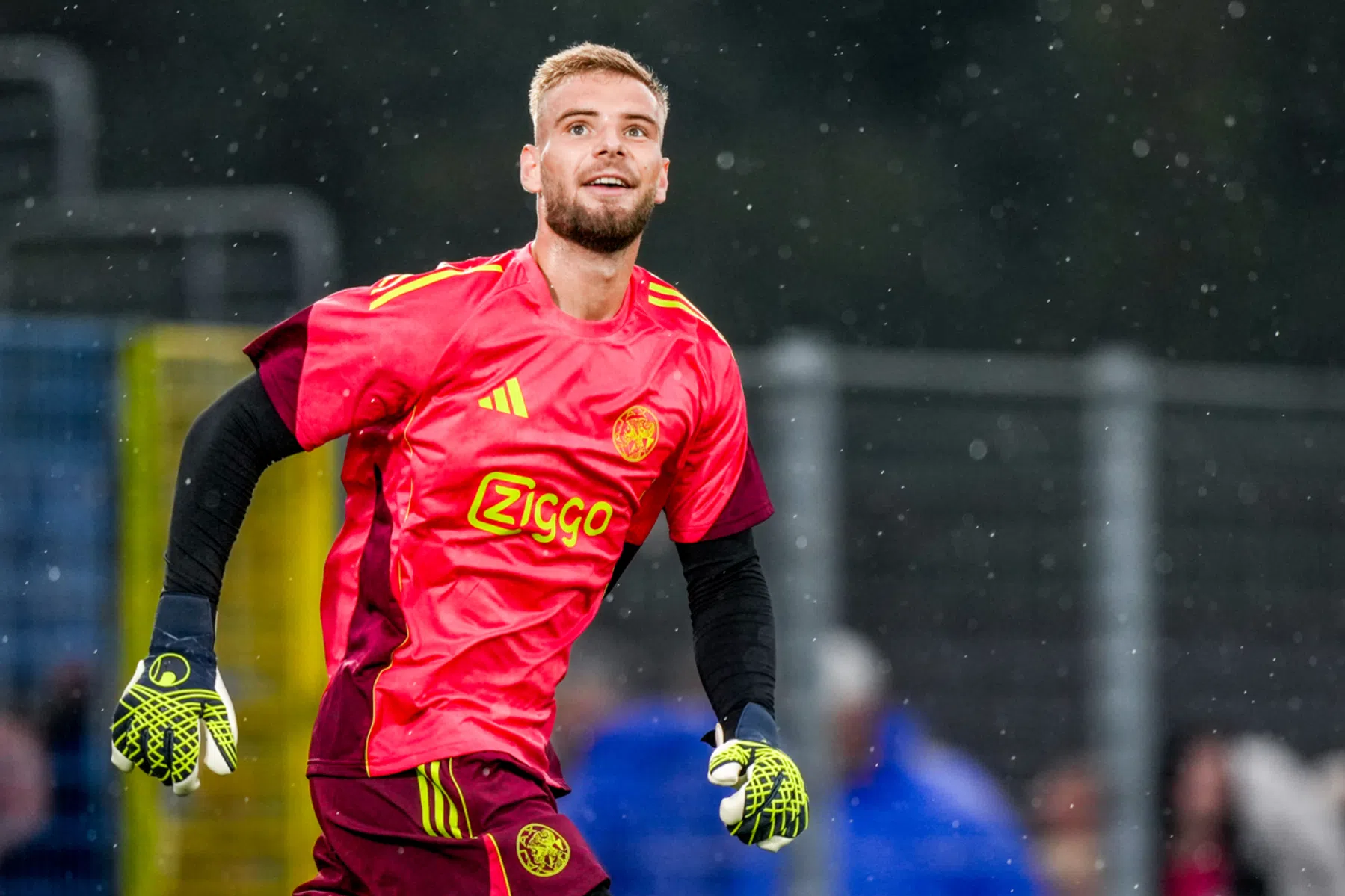 Vitezslav Jaros: 'Ajax was een makkelijke keuze'