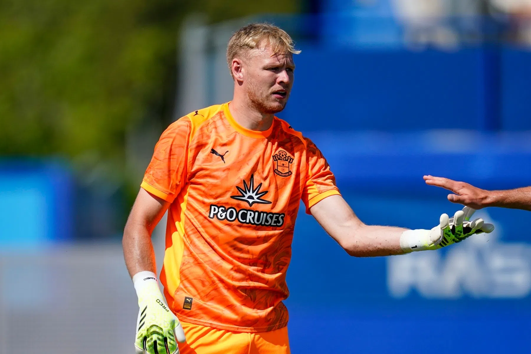 'Weer een transfer voor Ramsdale: verhuur aan Newcastle United'