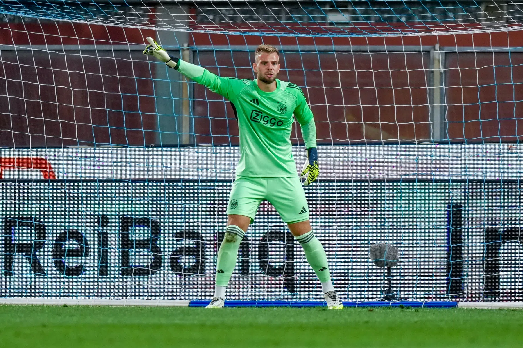 'Als wij bij Liverpool een extra veldspeler nodig hadden, gebruikten we Jaros'