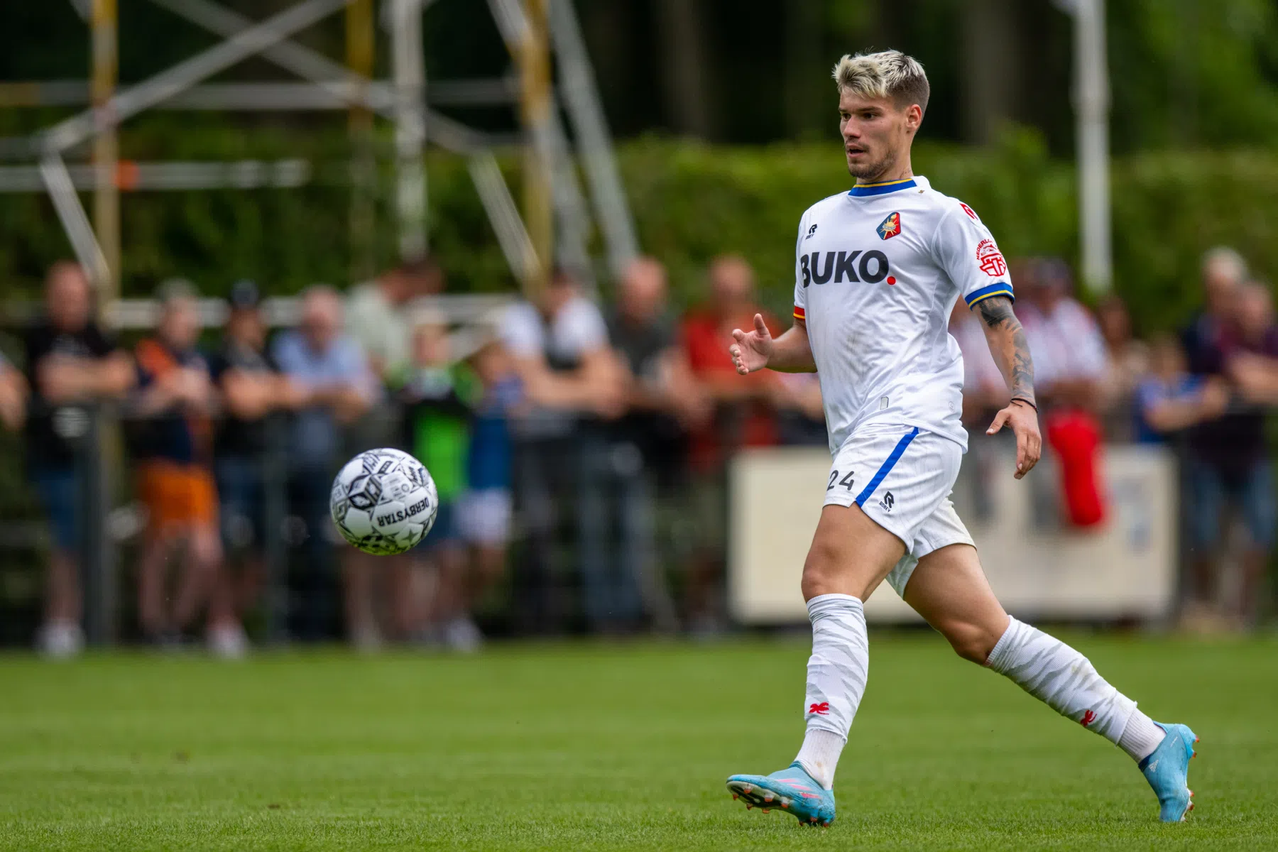 Fortuna Sittard haalt broer Kerkez op bij Partizan Belgrado