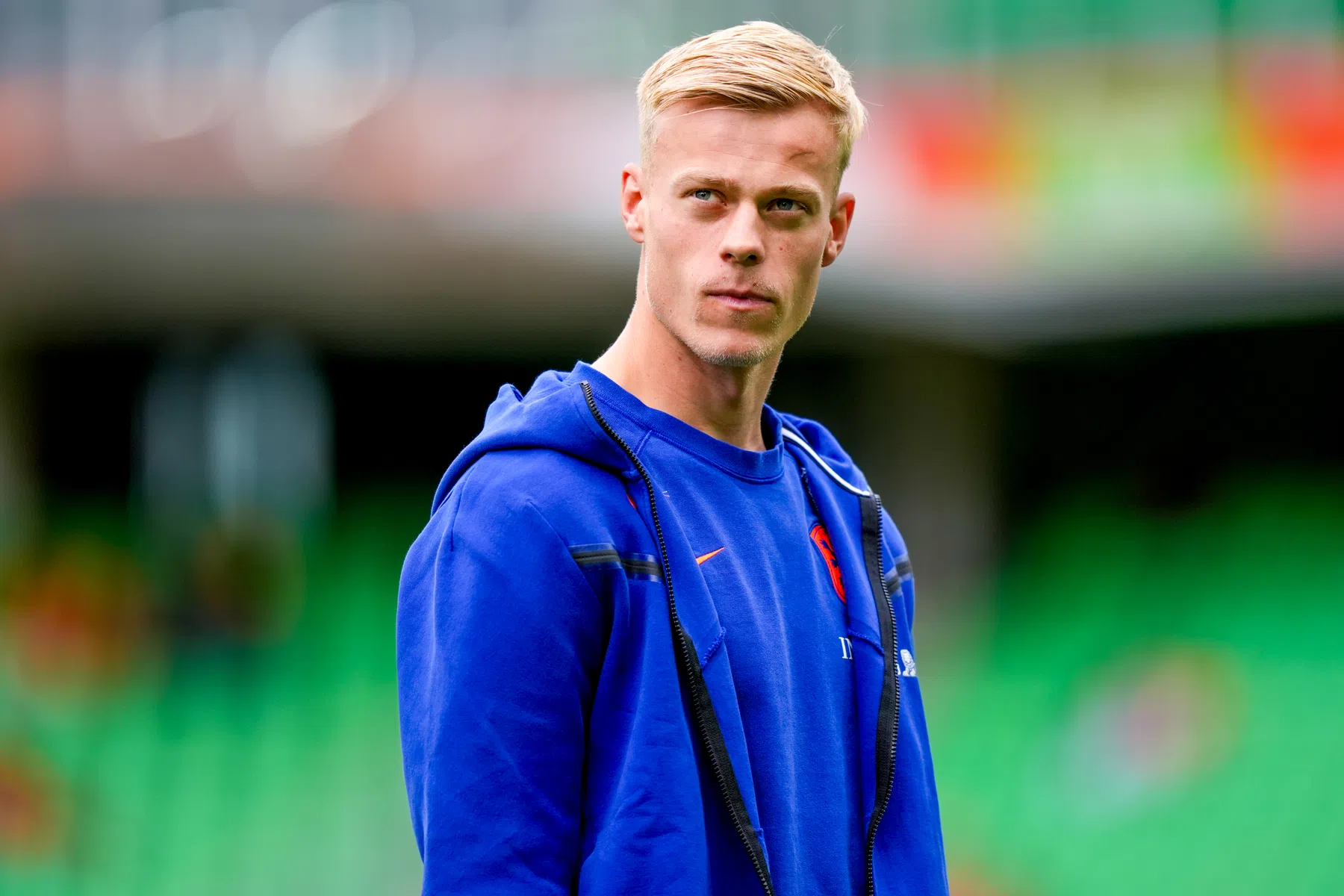 Jan Paul van Hecke en de belangrijke WK-keuze