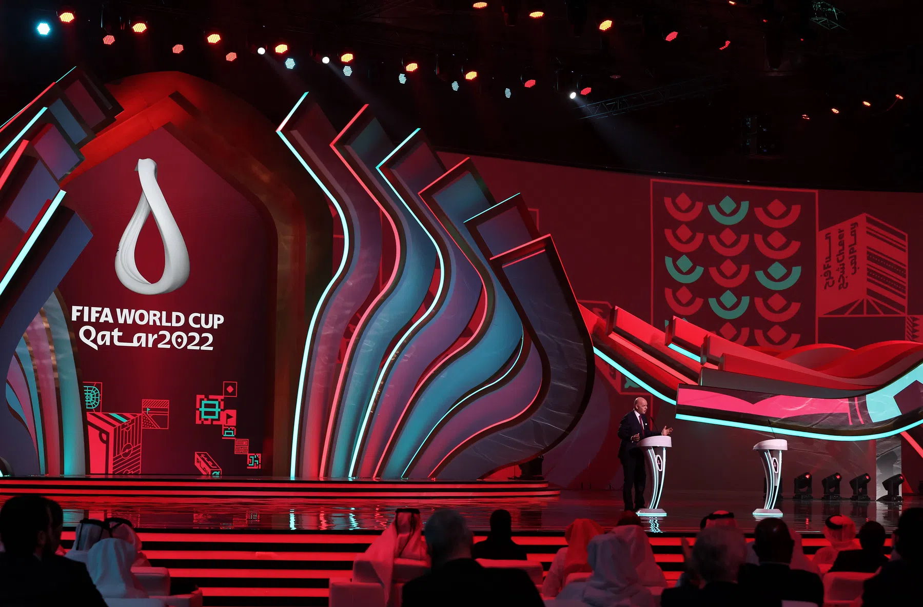 Las Vegas lijkt loting voor XXL-WK te mogen organiseren