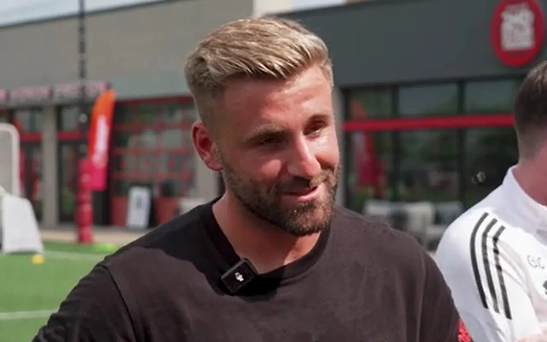 Shaw denkt dat Manchester United kampioen kan worden