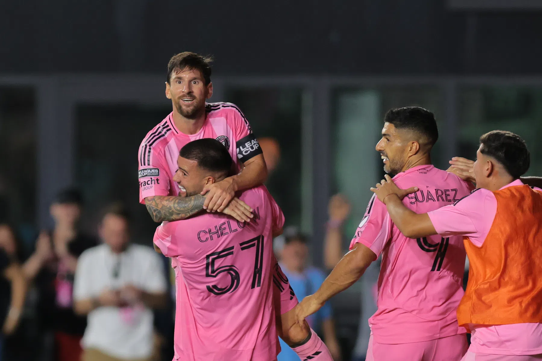 Acht goals en vier assists in laatste zes duels: Messi in bloedvorm