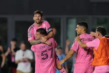 Thumbnail for article: Acht goals en vier assists in laatste zes duels: Messi in bloedvorm