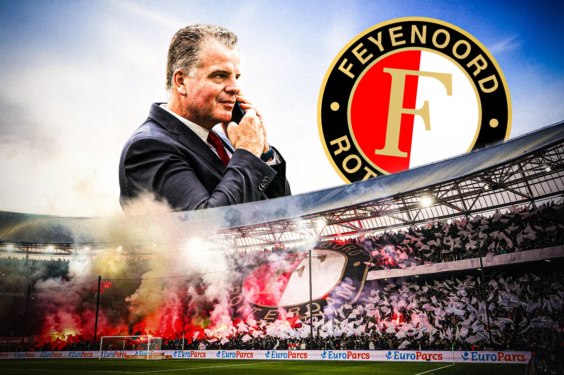 Transfers Feyenoord: Koreaans talent gestald bij FC Dordrecht