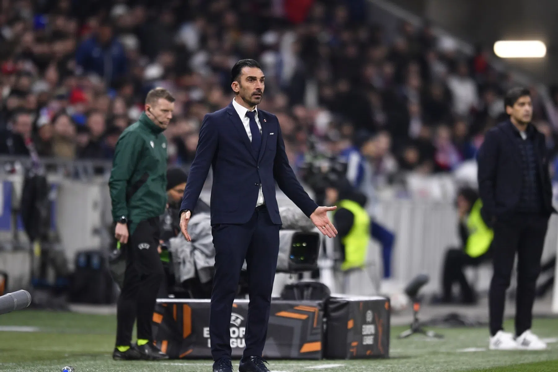 Blamage in Champions League: 'Slechtste team waar we ooit tegen hebben gespeeld'
