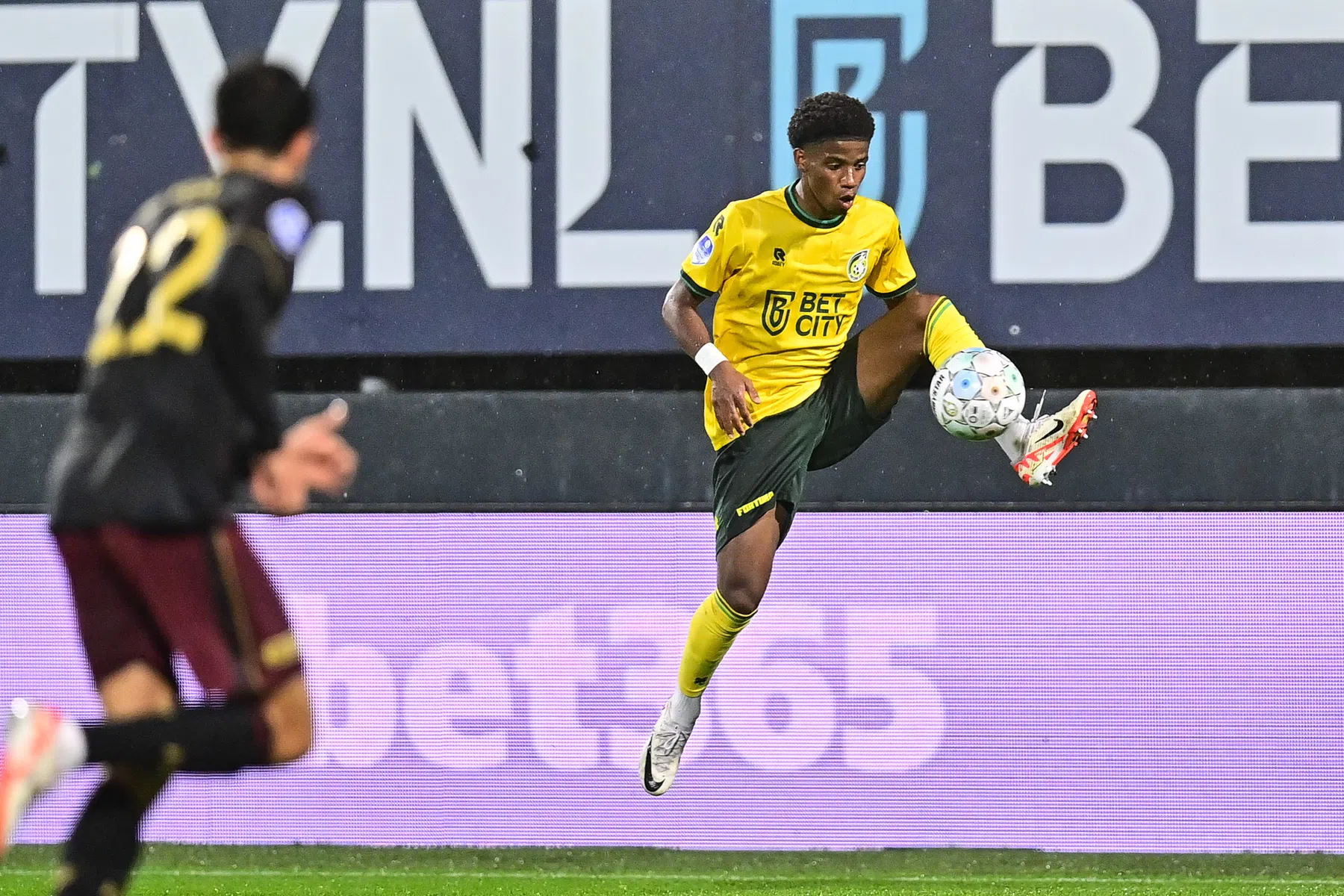 Fortuna Sittard zwaait verdediger Vita uit