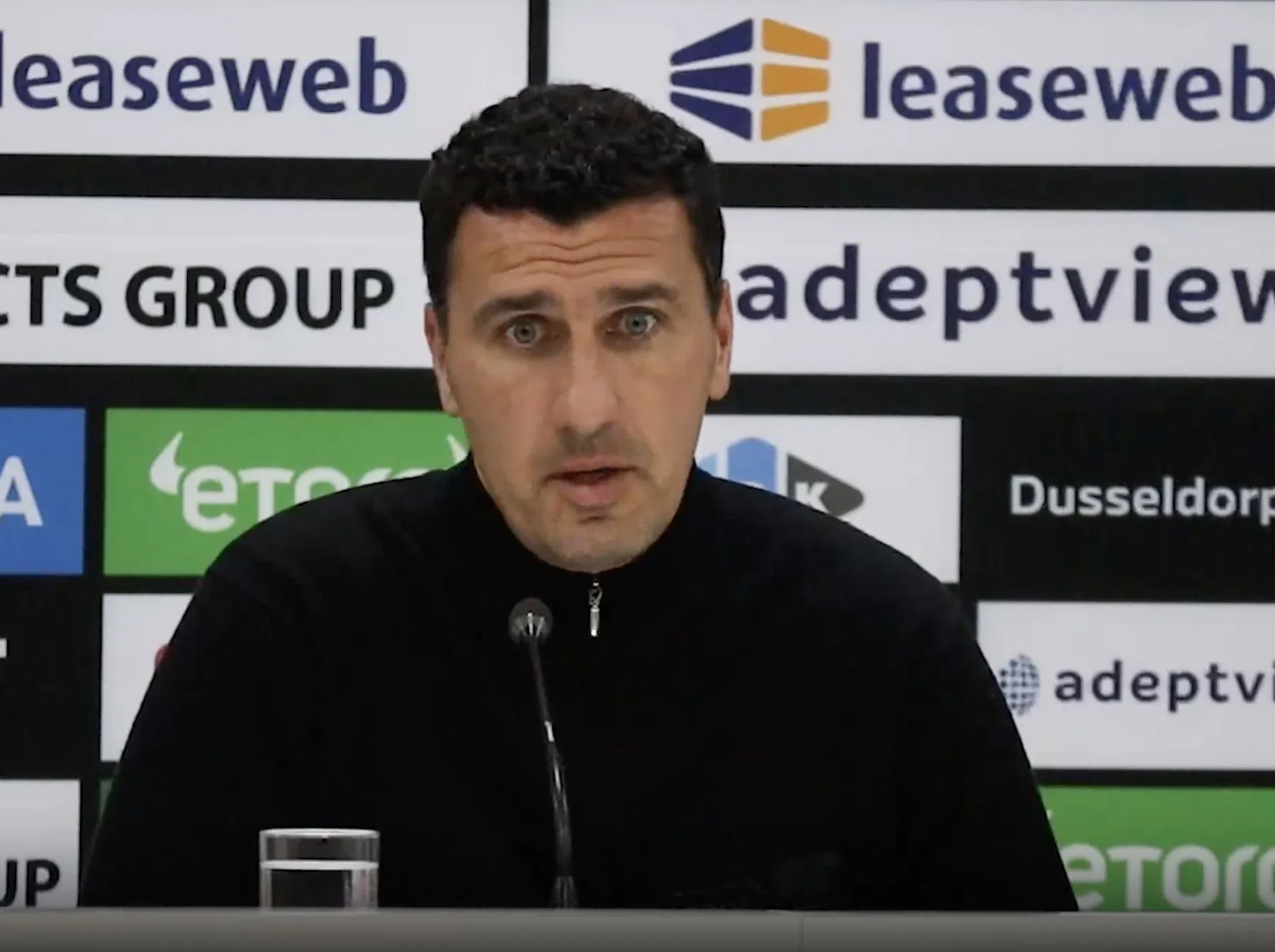 AZ-coach Martens opgelucht: 'Dat is een wijze les'