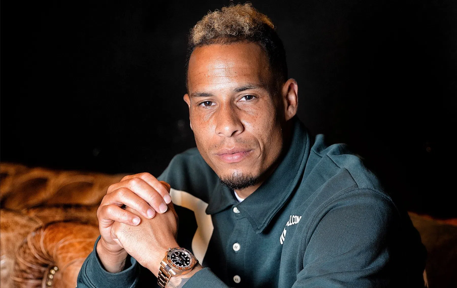 Tjaronn Chery: 'Als ik het niet meer kan belopen, stop ik meteen'