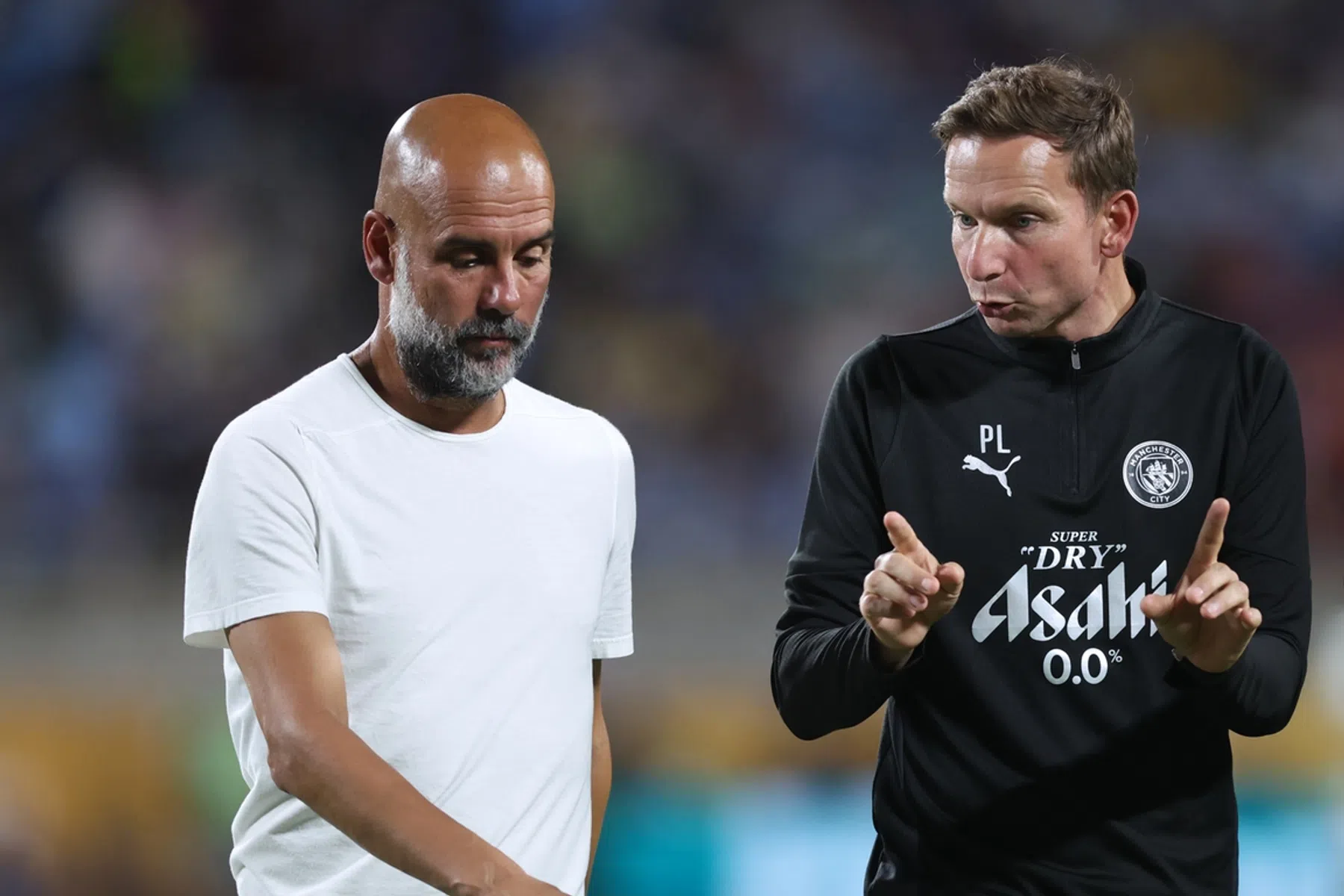 Guardiola fantaseert over stoppen: 'Naar de koeien kijken als de trein langskomt'