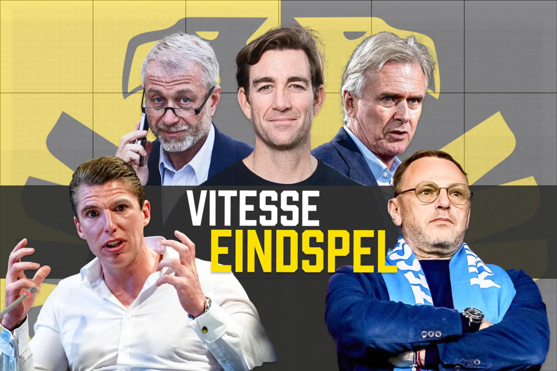 Eindspel Vitesse: zo verspeelde de club alle krediet in Zeist