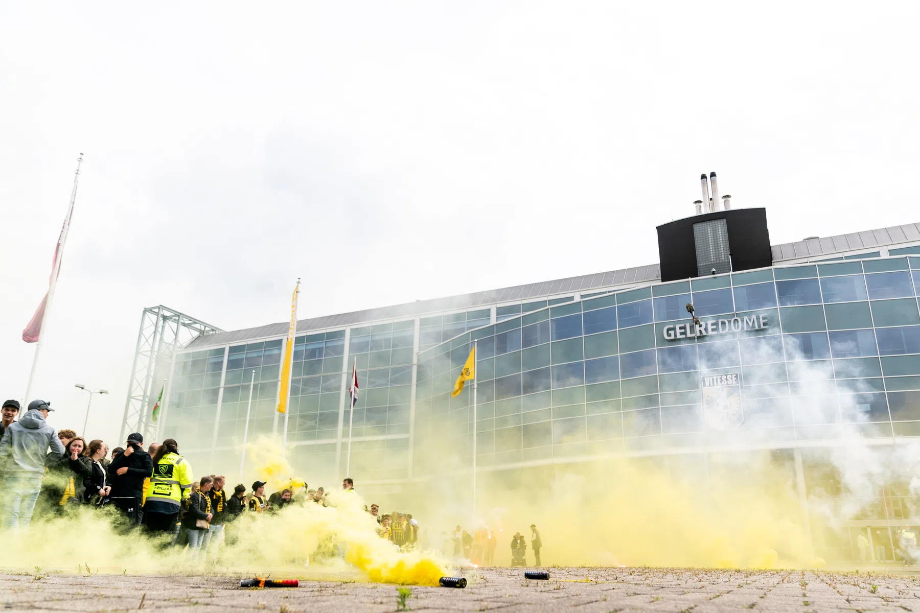 Waarom de KNVB de proflicentie niet teruggeeft aan Vitesse