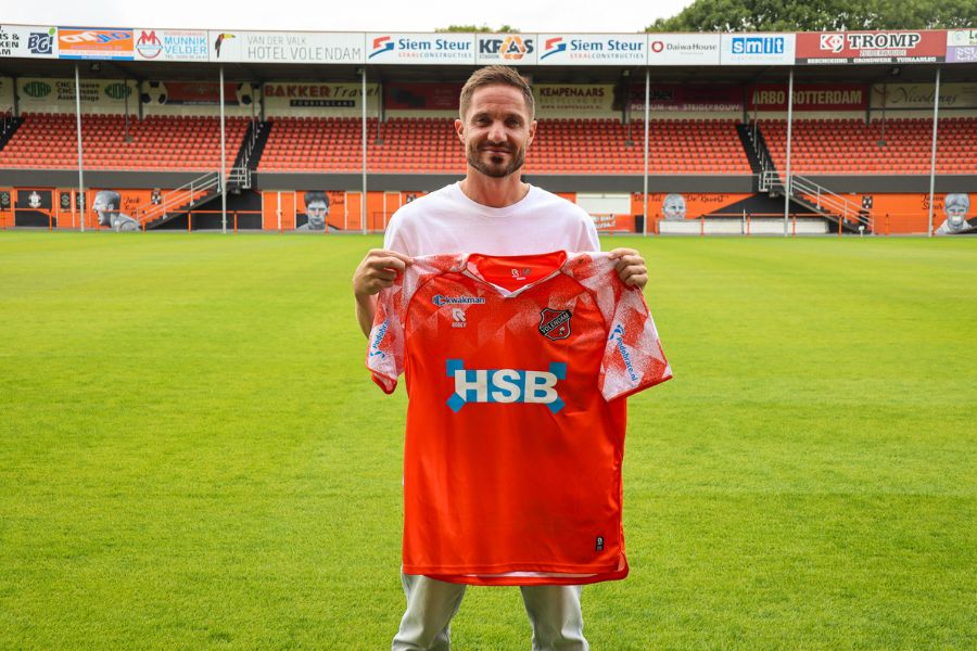 Meijers maakt de cirkel rond en blijft in de Eredivisie actief