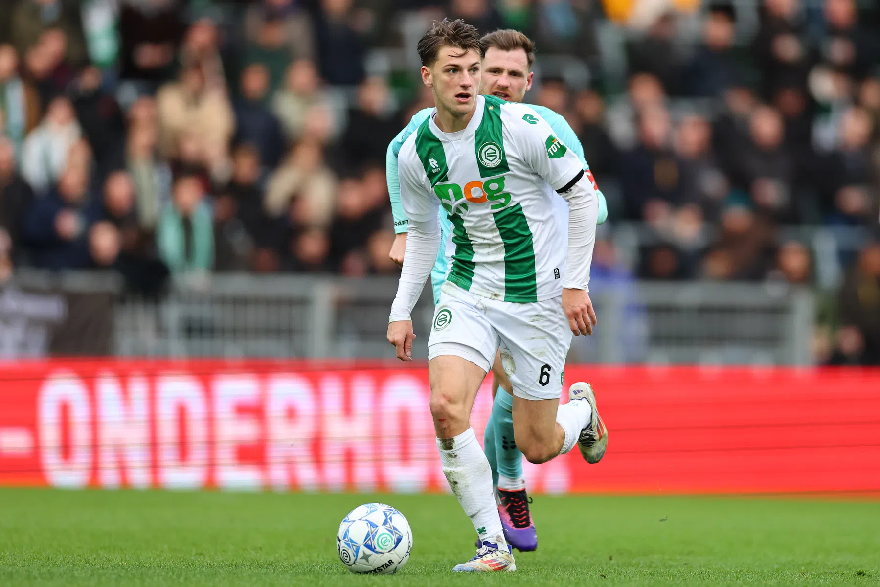 Clubs in de rij voor Resink: FC Groningen wil niets van transfer weten 