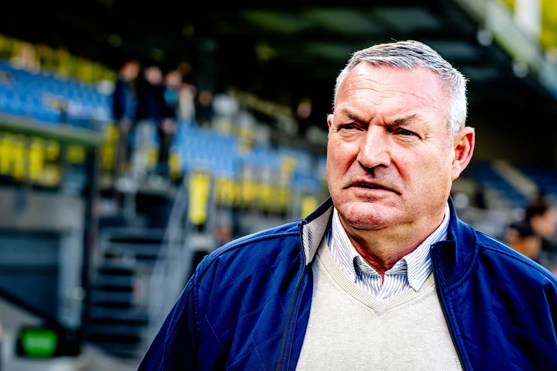 Jans verklaart keuzes voor return tegen Sheriff